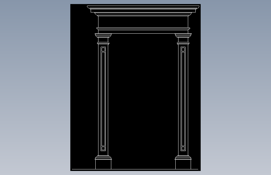 古建筑图纸 (327)