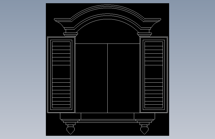 古建筑图纸 (333)