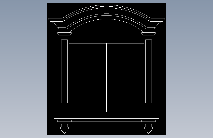 古建筑图纸 (334)