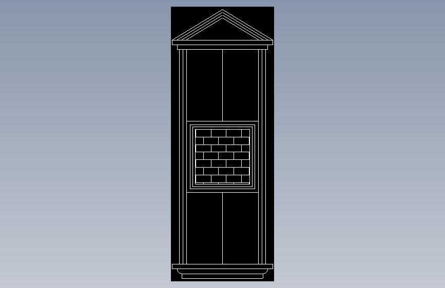 古建筑图纸 (336)