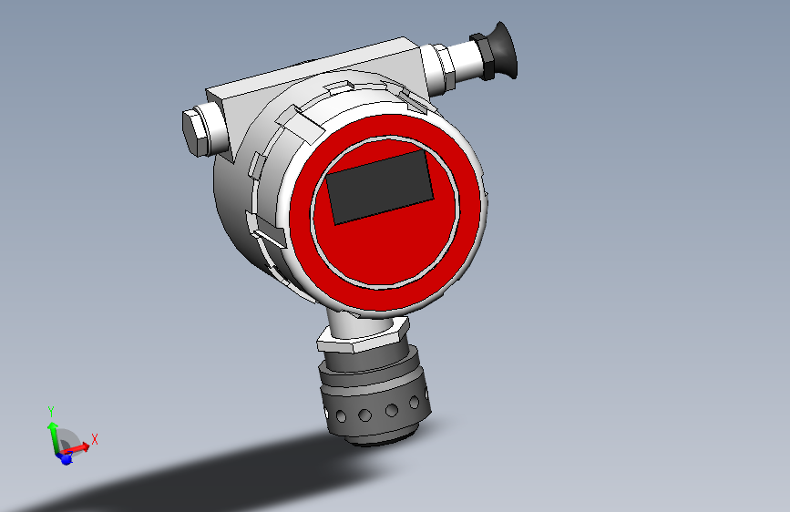 00点型可燃气体探测器DF-5500