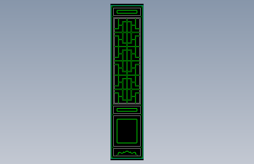 古建筑图纸 (345)