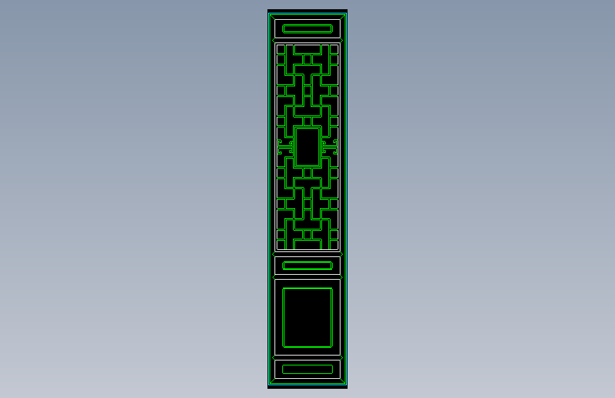 古建筑图纸 (347)