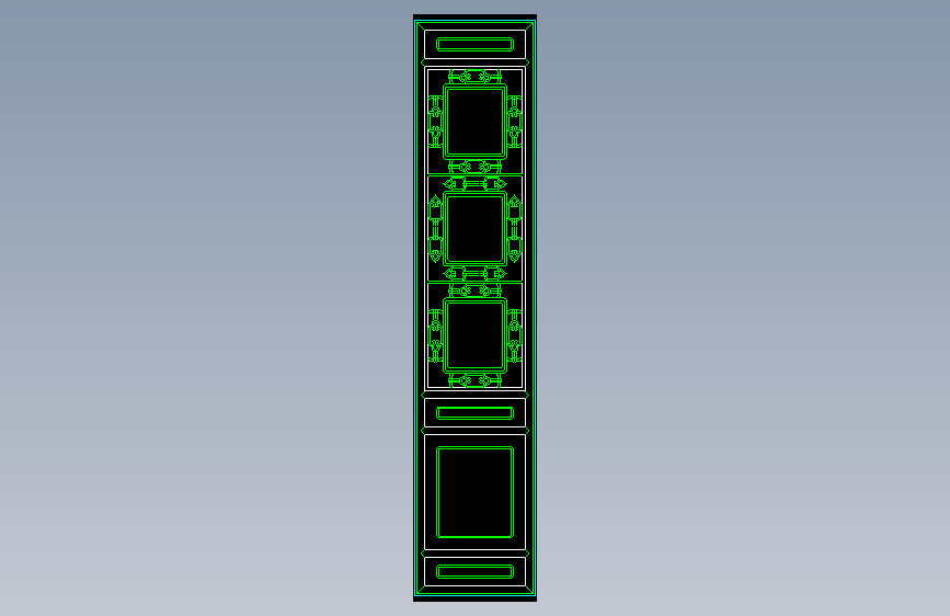 古建筑图纸 (349)