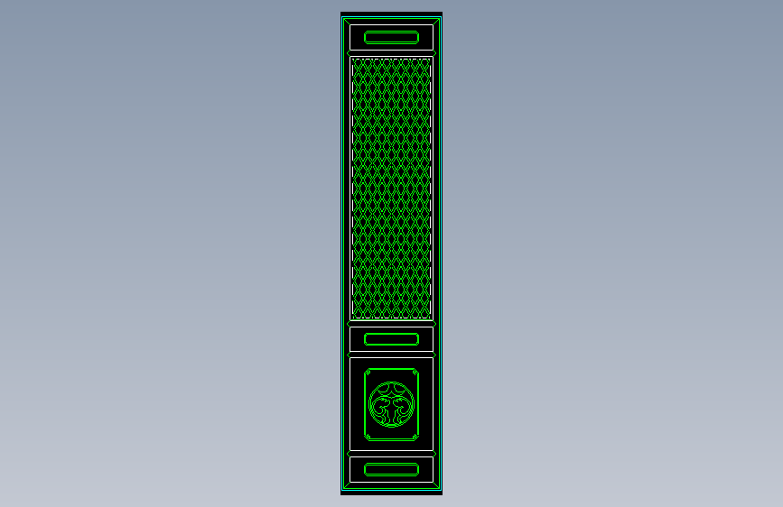 古建筑图纸 (352)