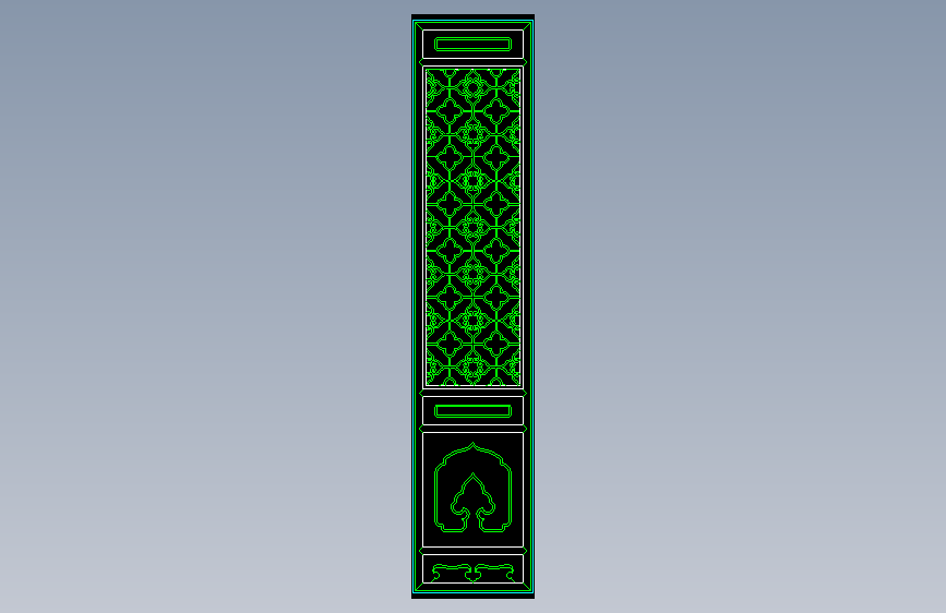 古建筑图纸 (358)