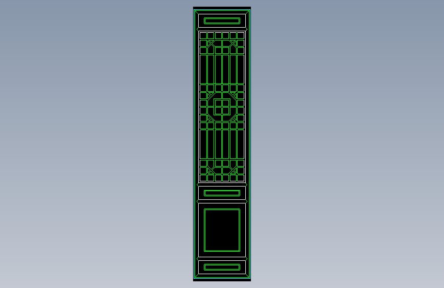古建筑图纸 (360)
