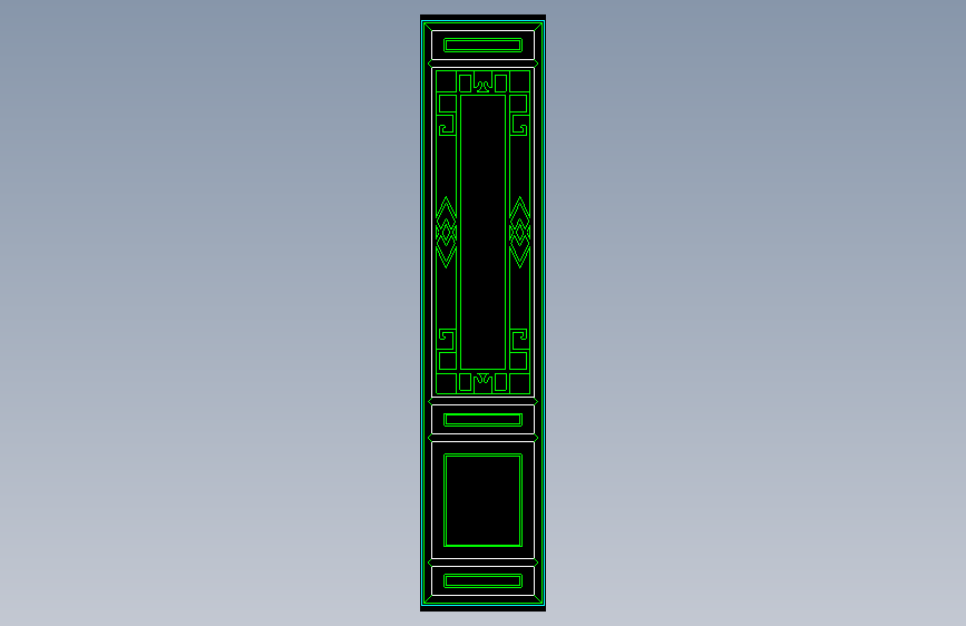 古建筑图纸 (364)