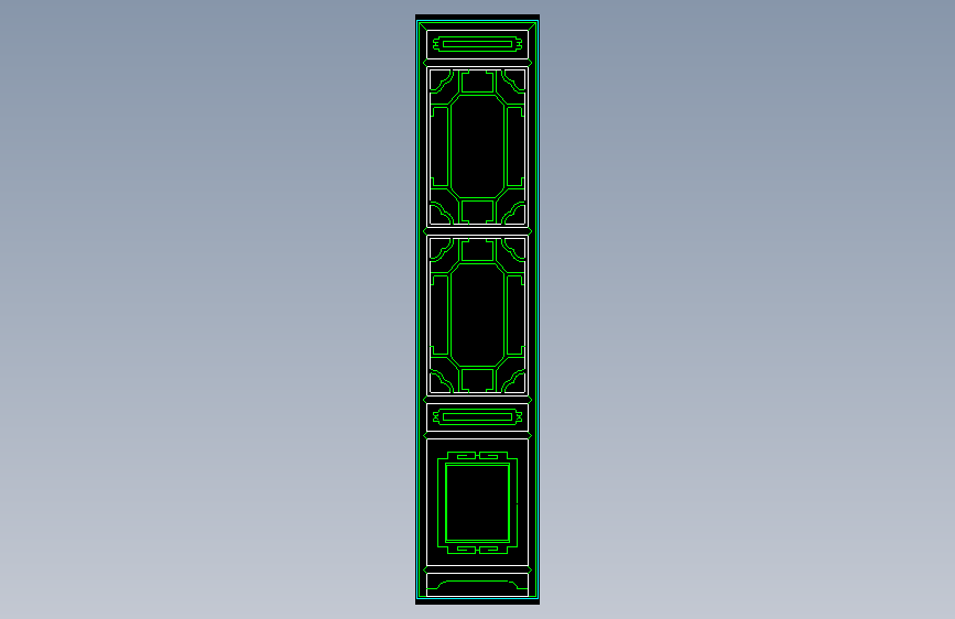 古建筑图纸 (367)