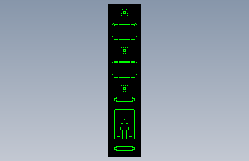 古建筑图纸 (370)
