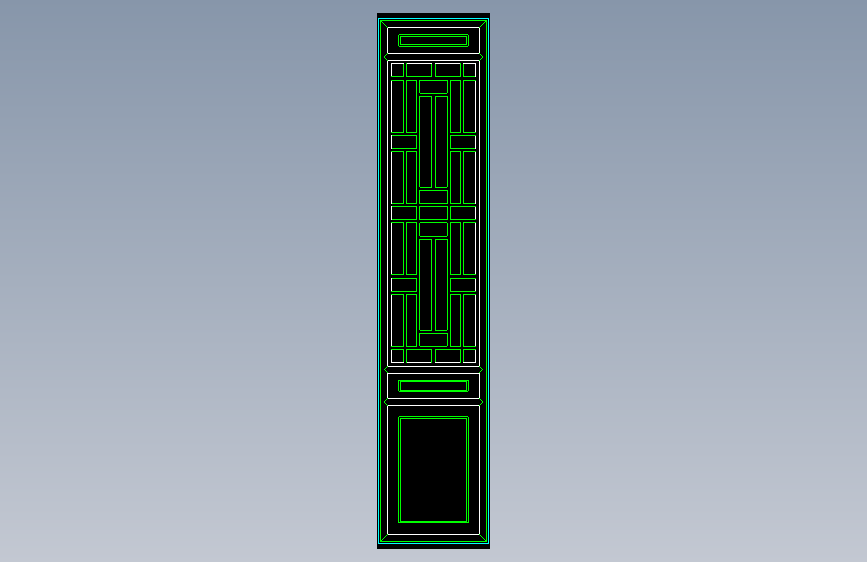 古建筑图纸 (382)