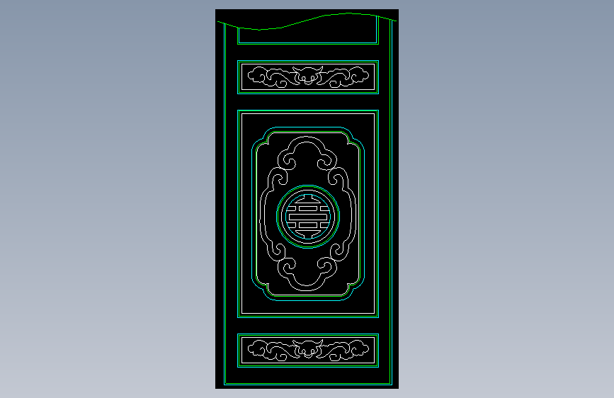 古建筑图纸 (389)