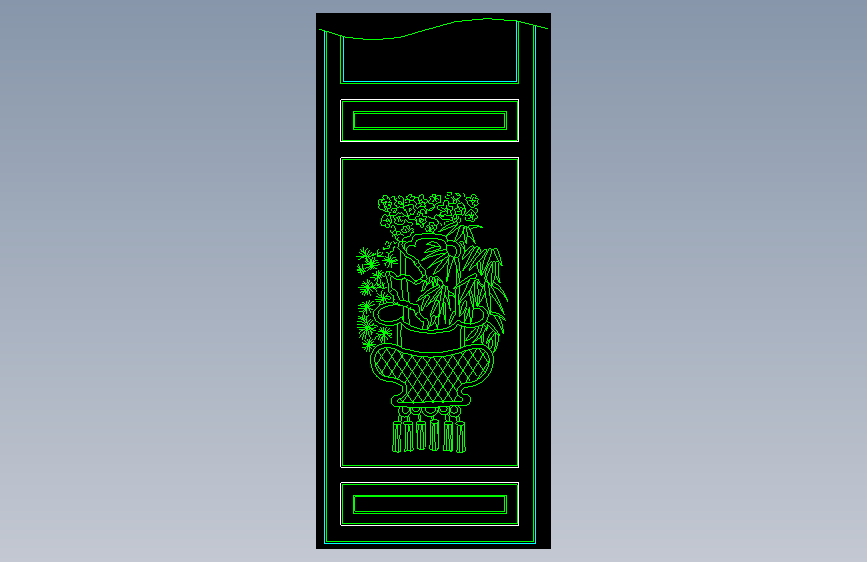 古建筑图纸 (396)