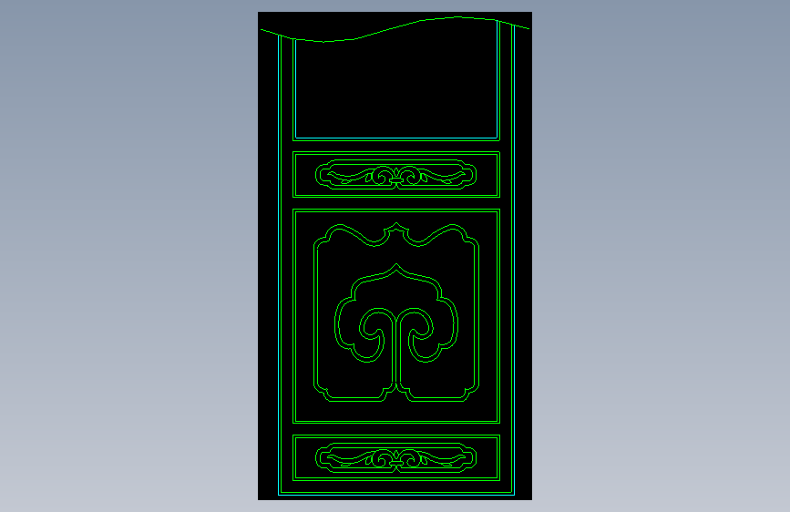 古建筑图纸 (398)