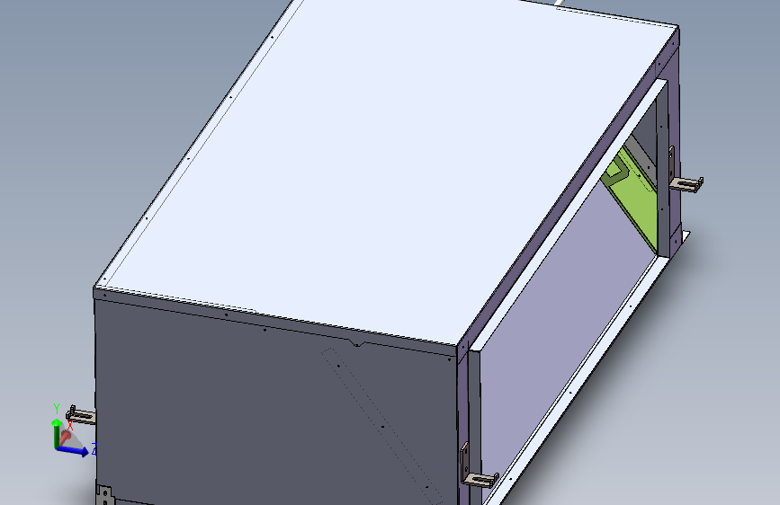 海尔中央吊顶RFU280MX-C