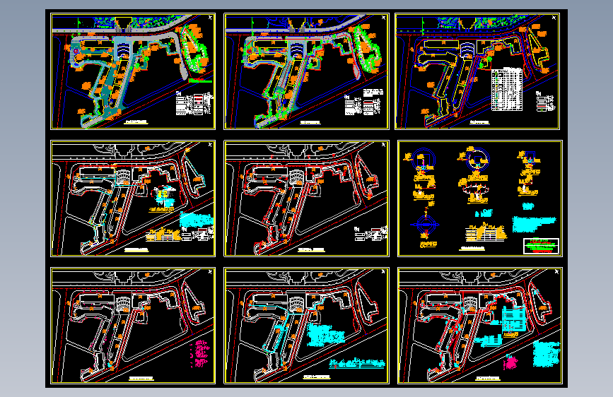 古建筑图纸 (428)