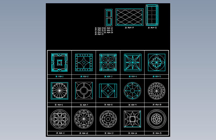 古建筑图纸 (444)