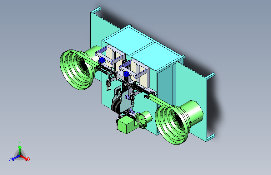 自动点胶贴标设备（点胶机+贴标机一体化）