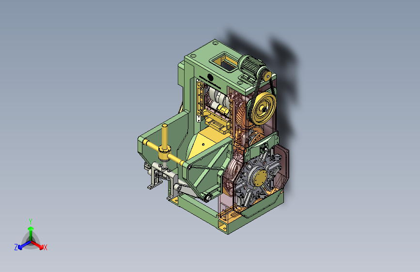 自动化瓷砖制作机