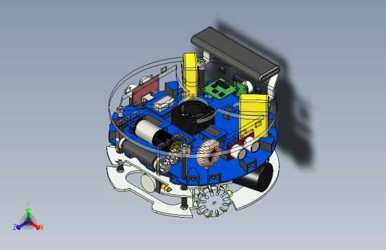 足球机器人（SW设计）