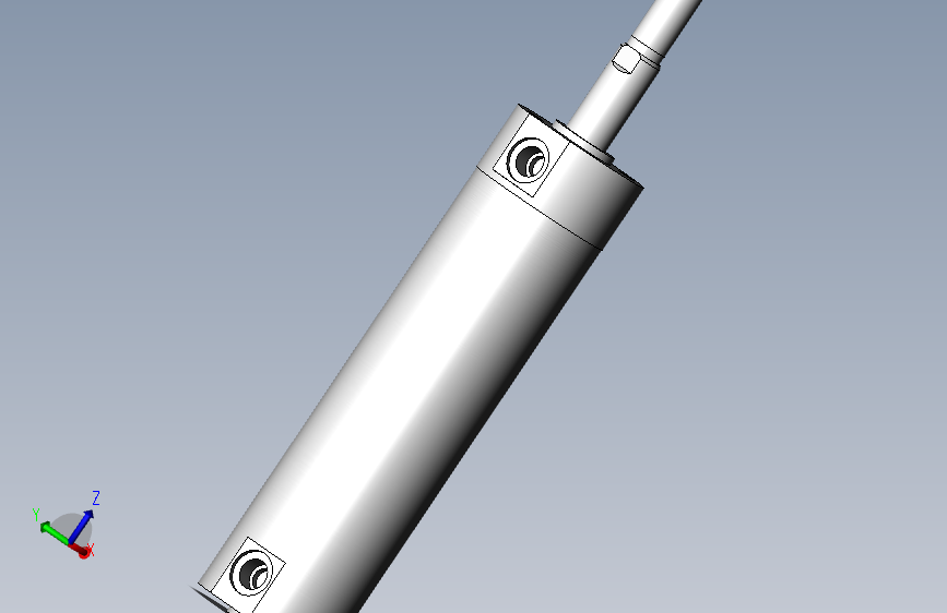 气缸、旋转气缸(34)