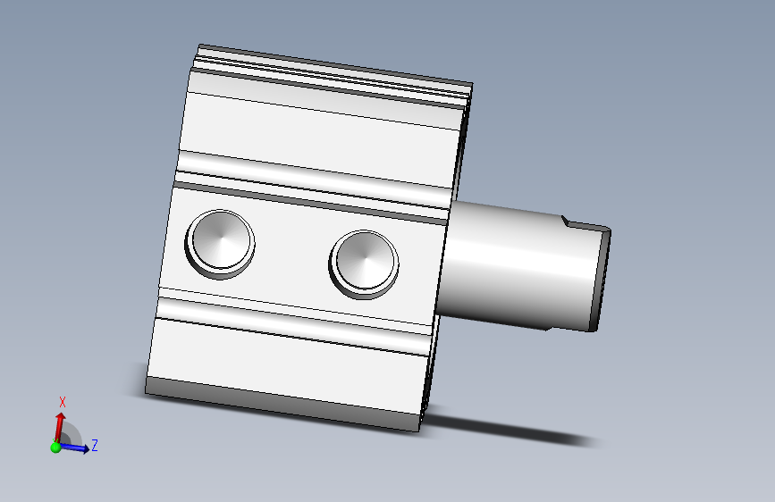 气缸、旋转气缸(236)