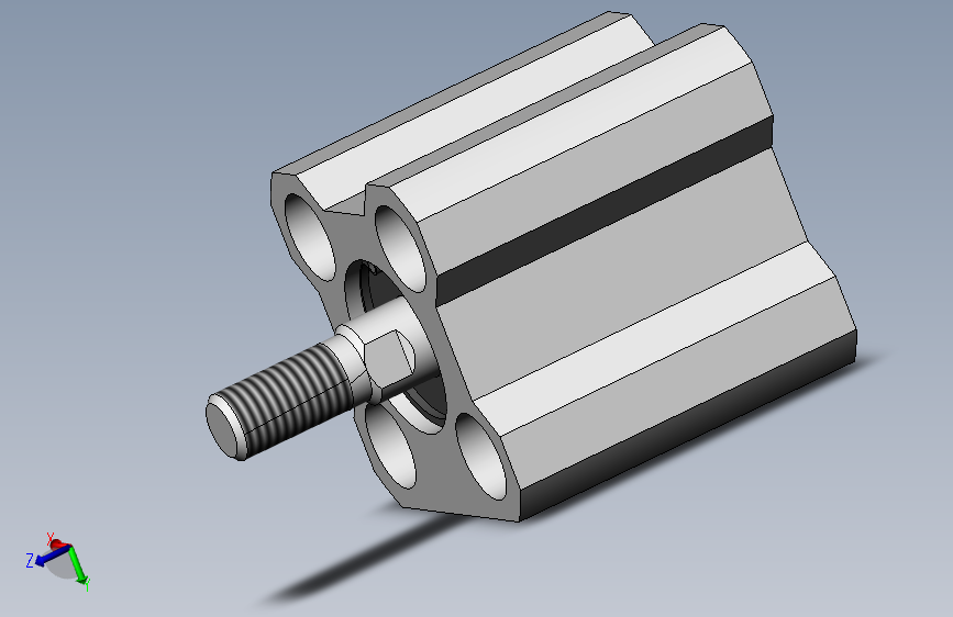 气缸、旋转气缸(39)