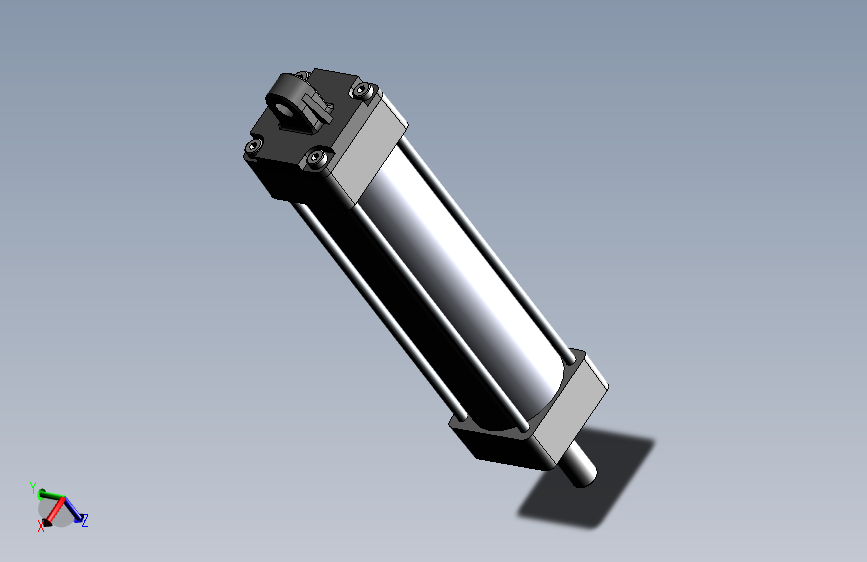 气缸、旋转气缸(212)