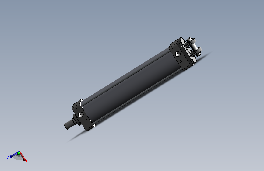 气缸、旋转气缸(220)