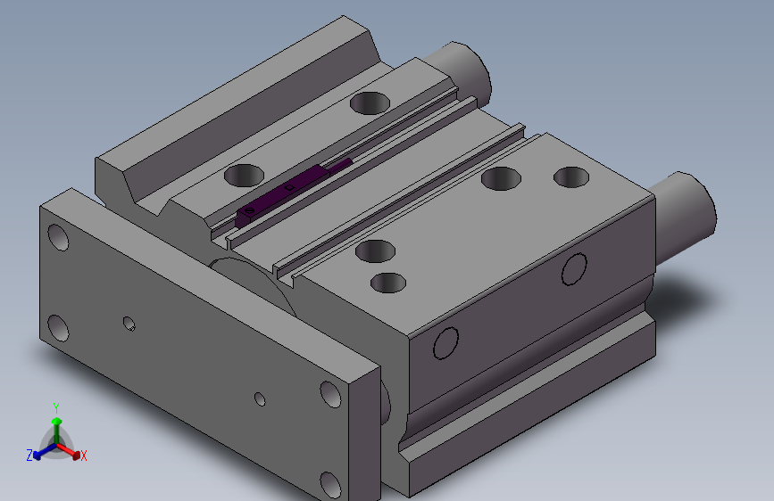 气缸、旋转气缸(234)