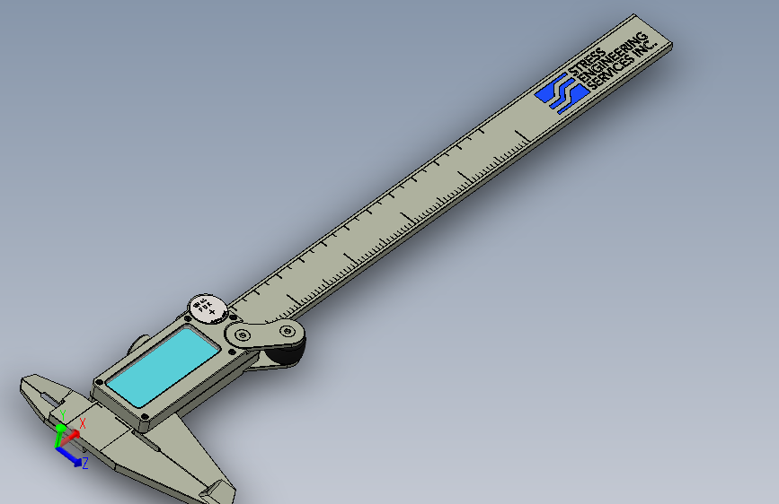 卡尺、游标卡尺(21)