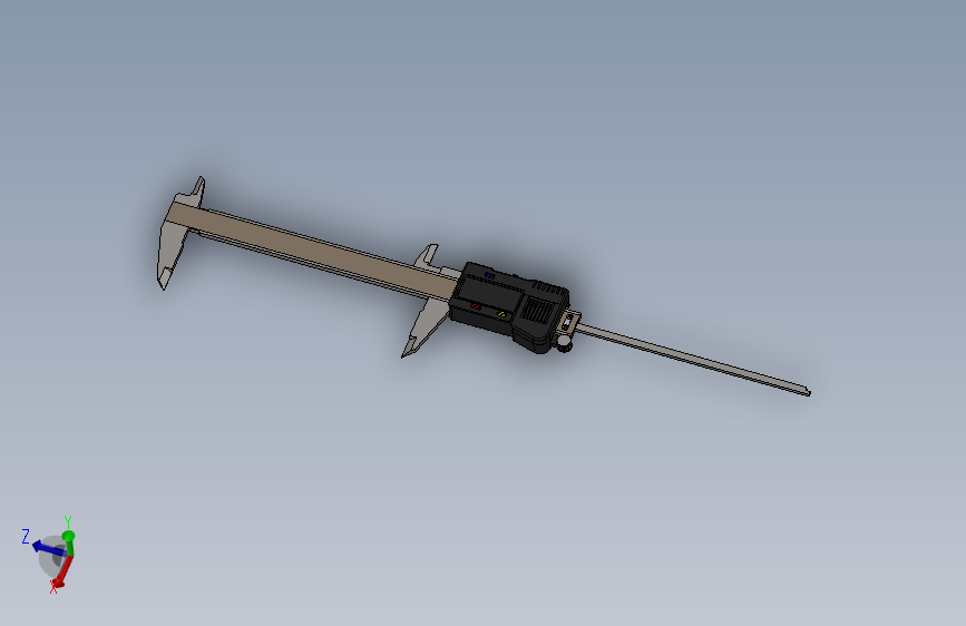 卡尺、游标卡尺(29)