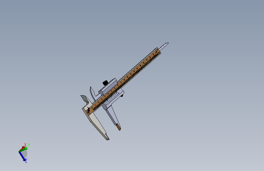 卡尺、游标卡尺(31)