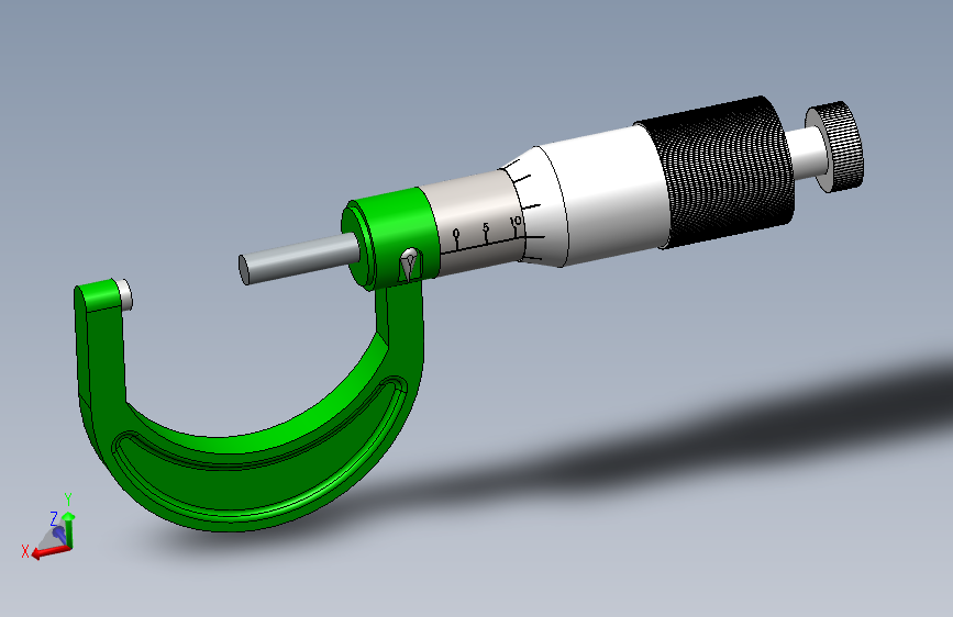 卡尺、游标卡尺(35)