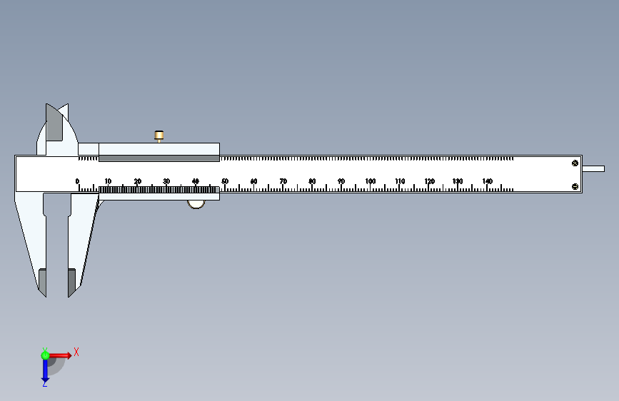 卡尺、游标卡尺(41)