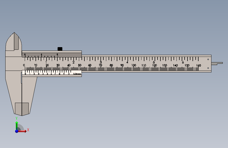卡尺、游标卡尺(62)