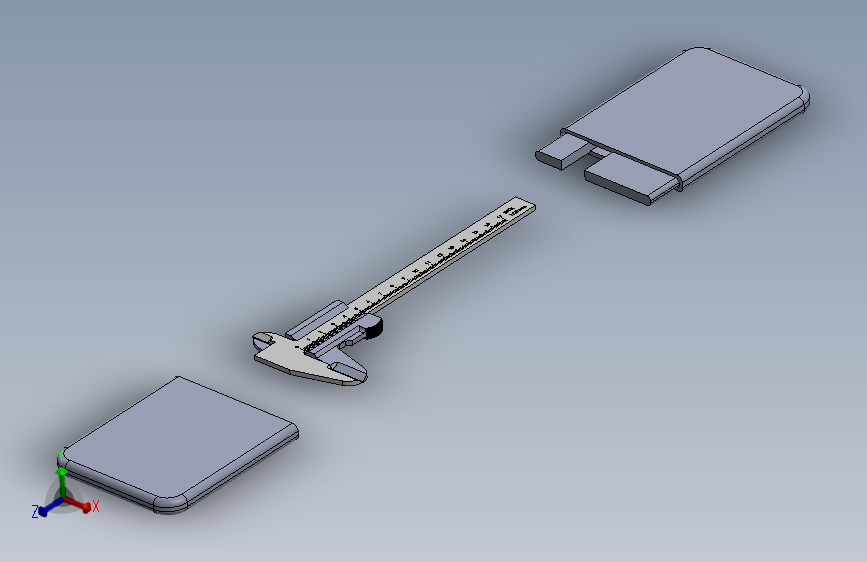 卡尺、游标卡尺(13)