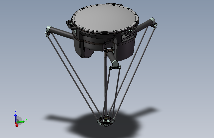 并联机器人-IRB360_X-1600