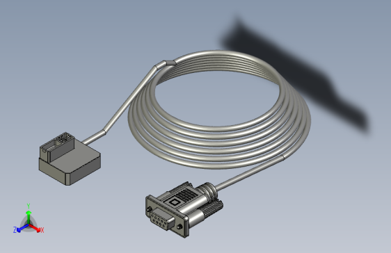 SMT-PC03 iSmart编程电缆