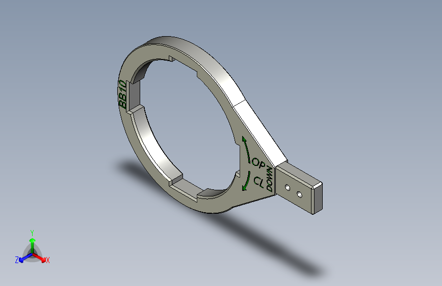 滤清器扳手 BB10