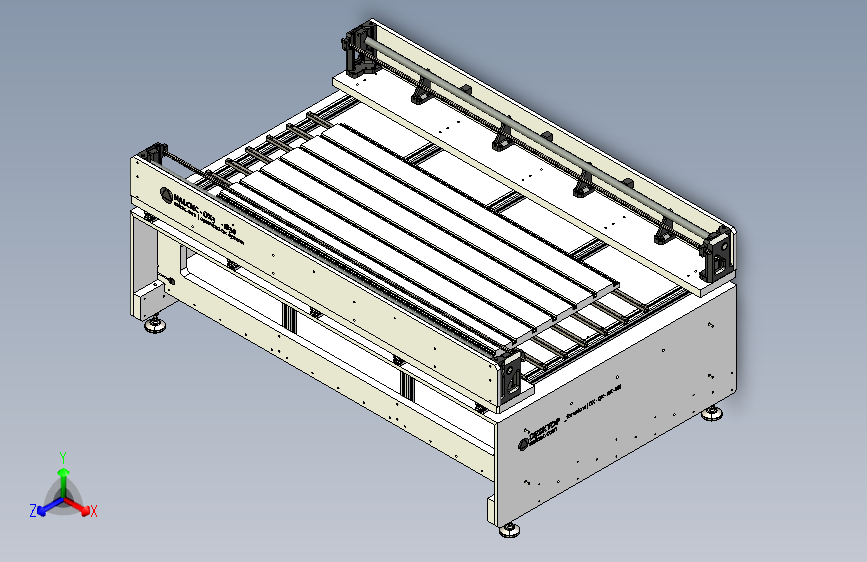 NALCNC-PRINT _ 标准固定底座.