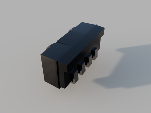 Vishay Heimdall 红外接收器.