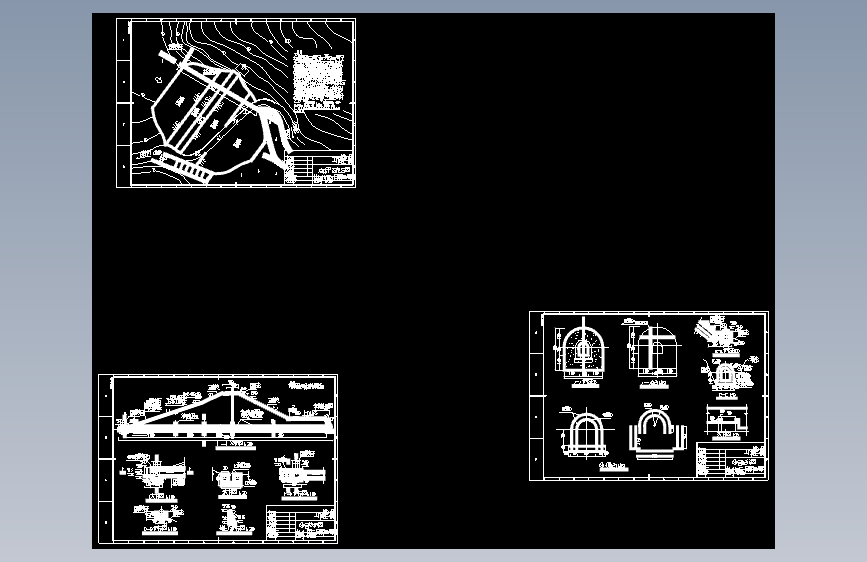 水库放水涵管旧涵管改造工程除险加固技施工--1259234-15