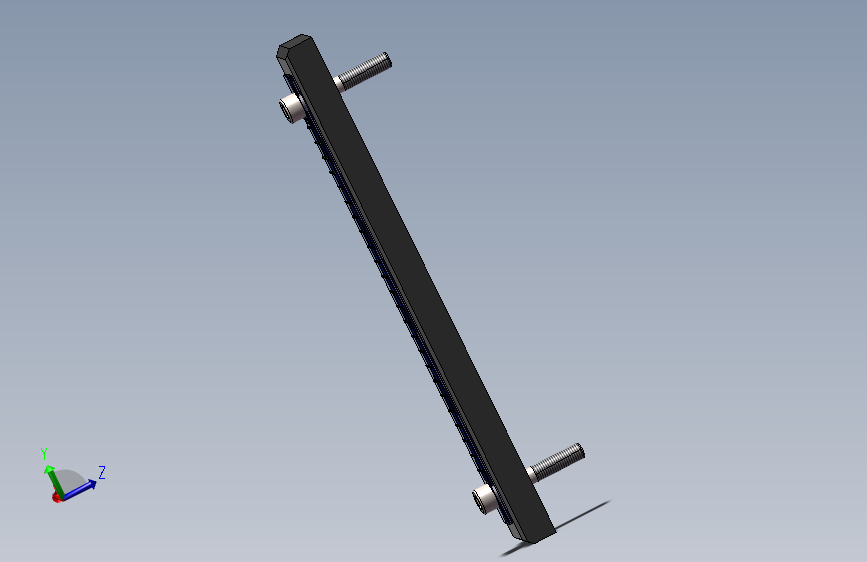 液位温度计YWZ-300