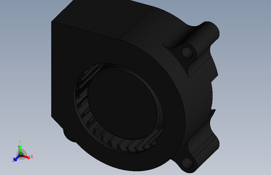 40x40x20散热风扇