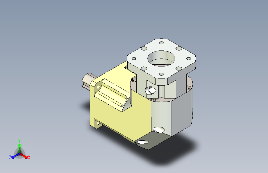 斜齿高精密行星减速机TABR40
