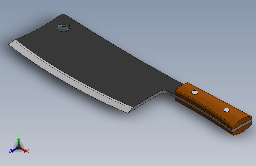 菜刀斩骨刀--474403-10