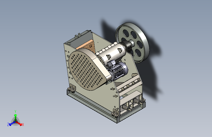 B2003484-初级颚式破碎机 1200x900
