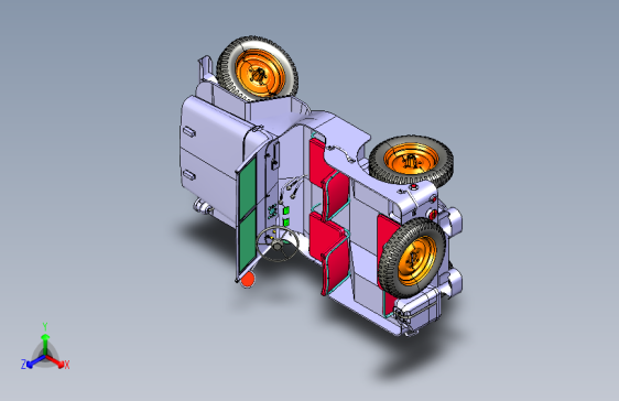B2003487-威利斯-吉普