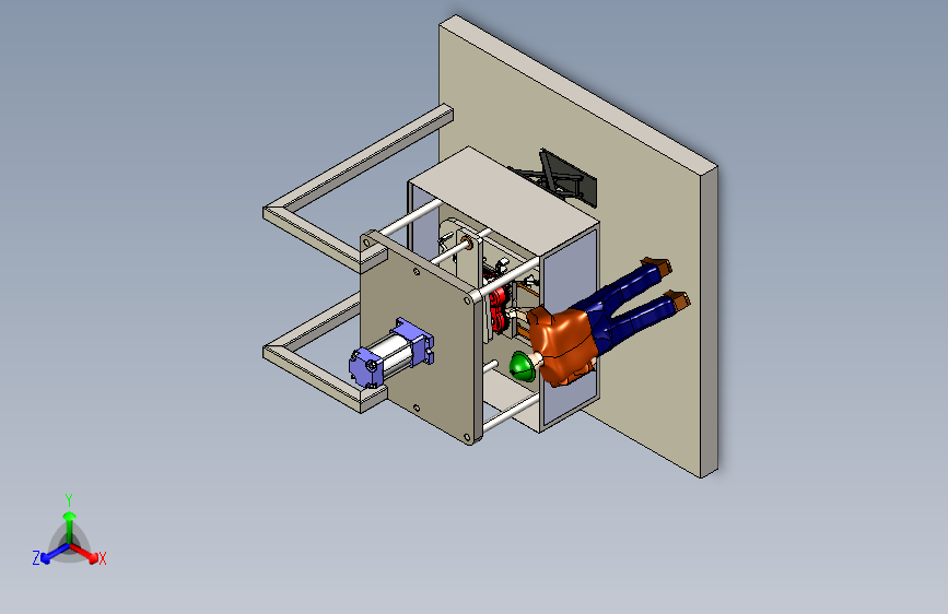 B3002997-内部水泄漏测试